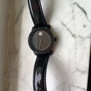 Movado Bold 36mm watch.